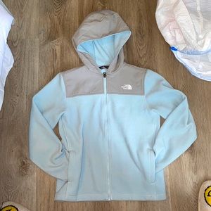 Girls North Face Jacket